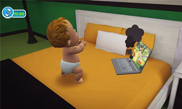 宝宝家庭模拟器游戏下载