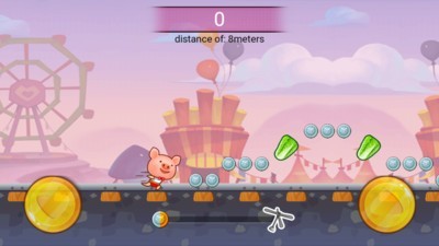 猪猪侠酷跑游戏下载