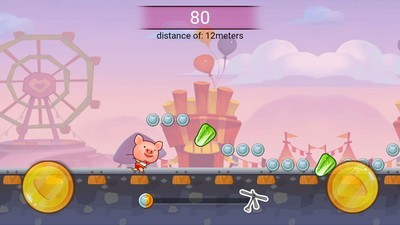 猪猪侠酷跑游戏下载