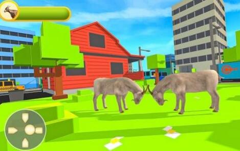 超级山羊模拟器游戏下载