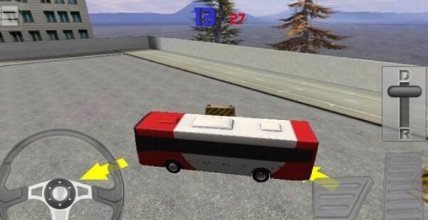 现代巴士停车3d完整版下载
