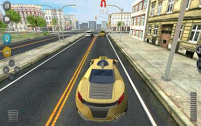 模拟疯狂出租车游戏下载