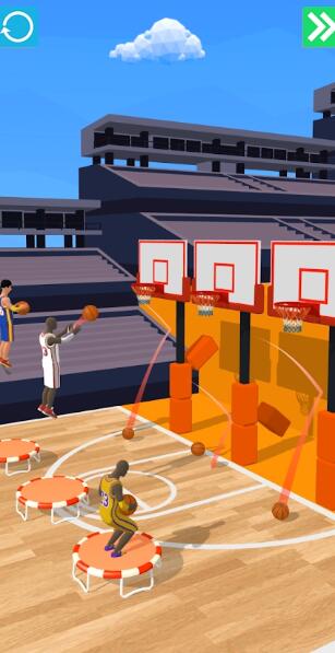 篮球人生3D迅雷版下载