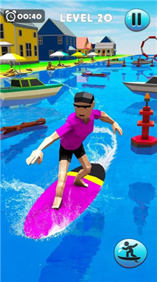 疯狂河冲浪者3d手机最新版ios下载