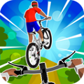 疯狂自行车破解版下载-疯狂自行车游戏免费下载