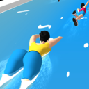 疯狂游泳游戏苹果版免费下载-疯狂游泳游戏中文破解版ios下载入口