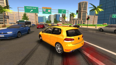 汽车漂移驾驶游戏官方版下载
