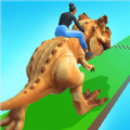 骑个大恐龙游戏中文版免费下载-骑个大恐龙游戏安卓中文版下载地址