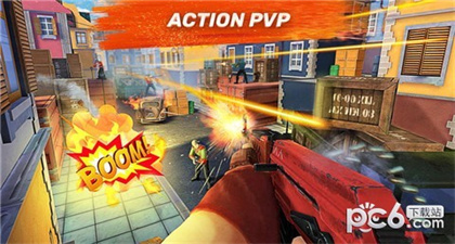 爆裂枪战最新版最新免费版下载-爆裂枪战最新版游戏下载