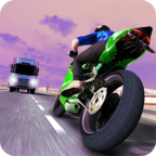 摩托交通竞赛2手机游戏下载 v1.1.4 破解版