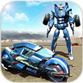 摩托机器人英雄游戏下载 v2.3.0.0 安卓版