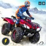 雪地四轮摩托赛车安卓版游戏免费下载 v1.1