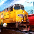 模拟火车2019和谐号游戏安卓版