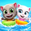 汤姆猫水上乐园游戏正版无限金币版下载v2.0.8.32