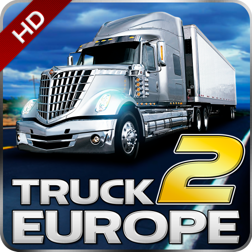 欧洲卡车模拟2手机版
