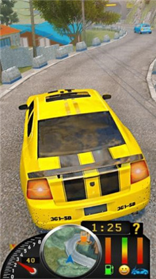 越野出租车模拟驾驶游戏单机版下载安卓版