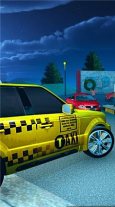 越野出租车模拟驾驶游戏单机版下载安卓版