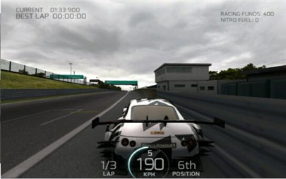 Project Racer手机安卓版免费下载