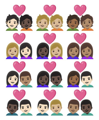 Emoji 14.0版本表情图片最新版下载