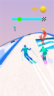 滑雪小冒险游戏中文安卓版2021下载