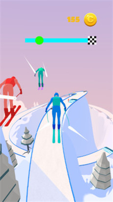 滑雪小冒险游戏中文安卓版2021下载