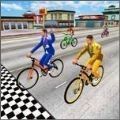运动自行车达人游戏下载-运动自行车达人中文破解版无限金币下载