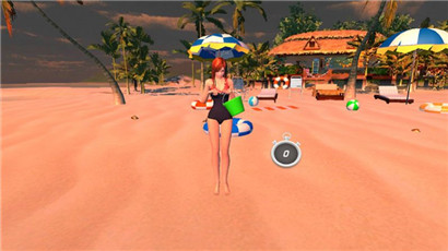 3D虚拟女友vr游戏全解锁最新版ios下载