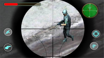 狙击岛战争游戏中文版下载