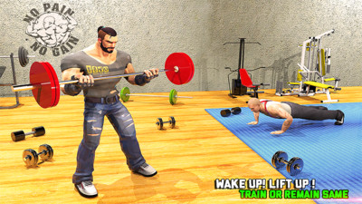 虚拟健身房模拟器下载安装正版手机版
