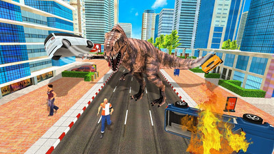 野生恐龙模拟器游戏中文版下载