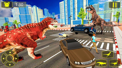 野生恐龙模拟器游戏最新版ios下载