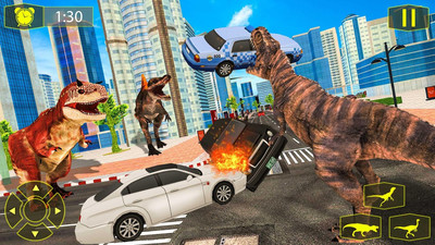野生恐龙模拟器游戏最新版ios下载