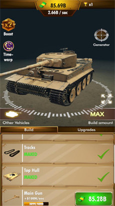 超级坦克3D手游安卓版最新版下载