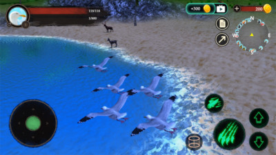 海鸥模拟器手游苹果版免费下载