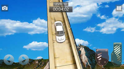 大型汽车坡道特技大师3D安卓版游戏下载