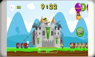中世纪城堡防御防守游戏安卓版下载