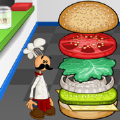 模拟汉堡店苹果版