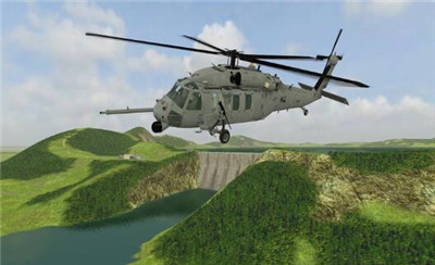 真实直升机模拟器汉化版游戏下载