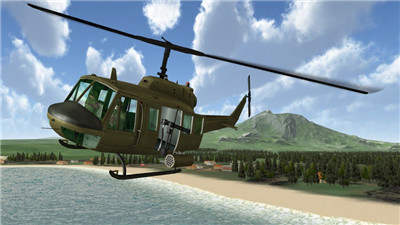 真实直升机模拟器游戏最新版ios下载