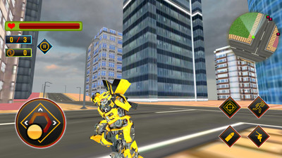 机器人反恐打击游戏安卓版下载