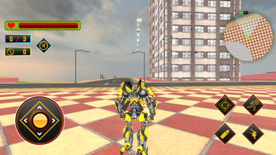机器人反恐打击游戏安卓版下载