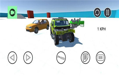 汽车损伤模拟器3D游戏最新版下载