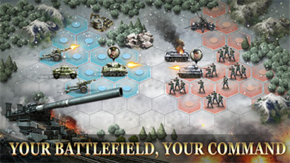 二战名将：策略战争4399小游戏下载免费