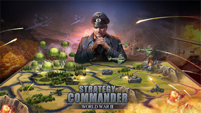 二战名将：策略战争4399小游戏下载免费