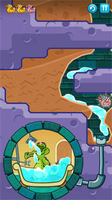 小鳄鱼爱洗澡4399小游戏在线免费玩