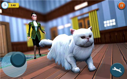 虚拟小猫模拟器无限金币版游戏下载