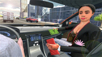 城市汽车模拟器2021苹果破解版ios免费下载