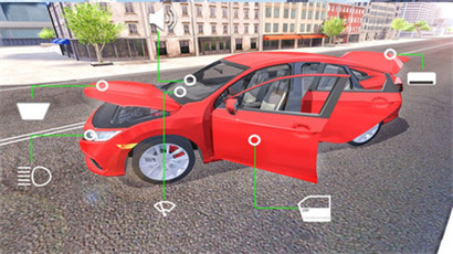 城市汽车模拟器2021苹果破解版ios免费下载