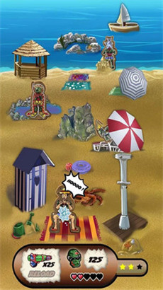 植物大战僵尸海滩版4399小游戏在线免费玩植物大战僵尸海滩版4399小游戏在线免费玩