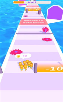 海浪赛跑者3D游戏最新版免费下载